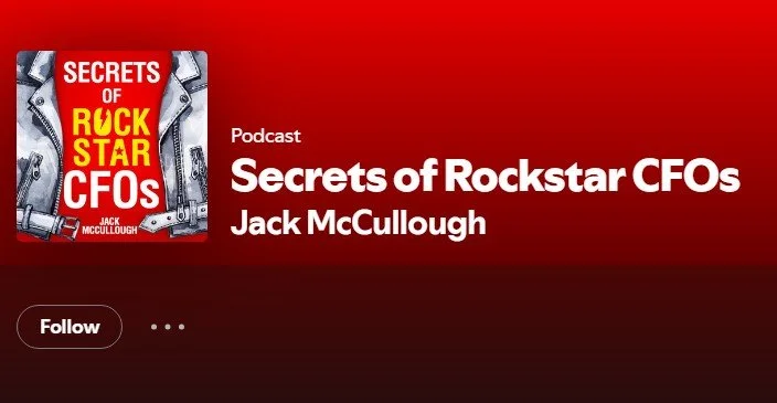 Secrets of Rockstar CFOs