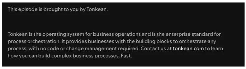 An example of a CTA (Call to Action)