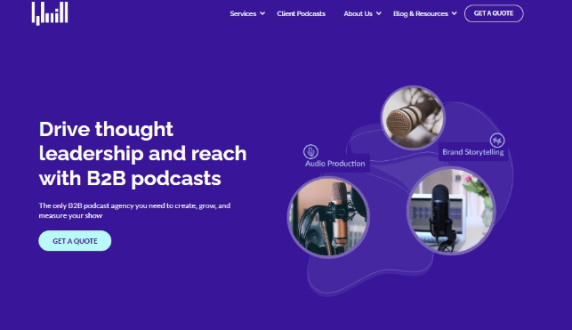 Quill website