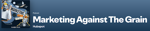 Marketing Against The Grain