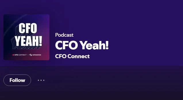 CFO Yeah!