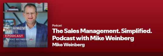 Sales Management. Simplified