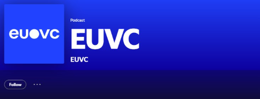 EUVC Spotify website