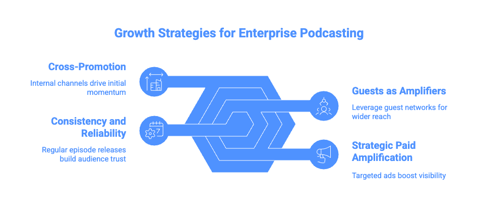Enterprise Podcast Distribution Best Practices