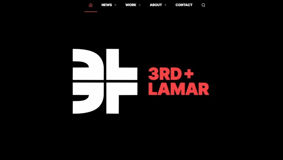 3rd + Lamar