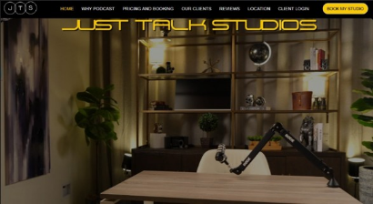 Just Talk Studios