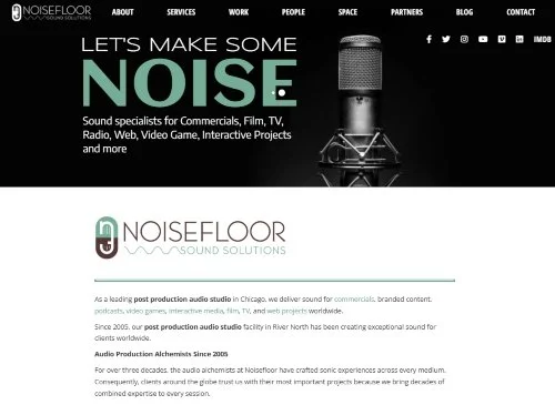 Noise Floor