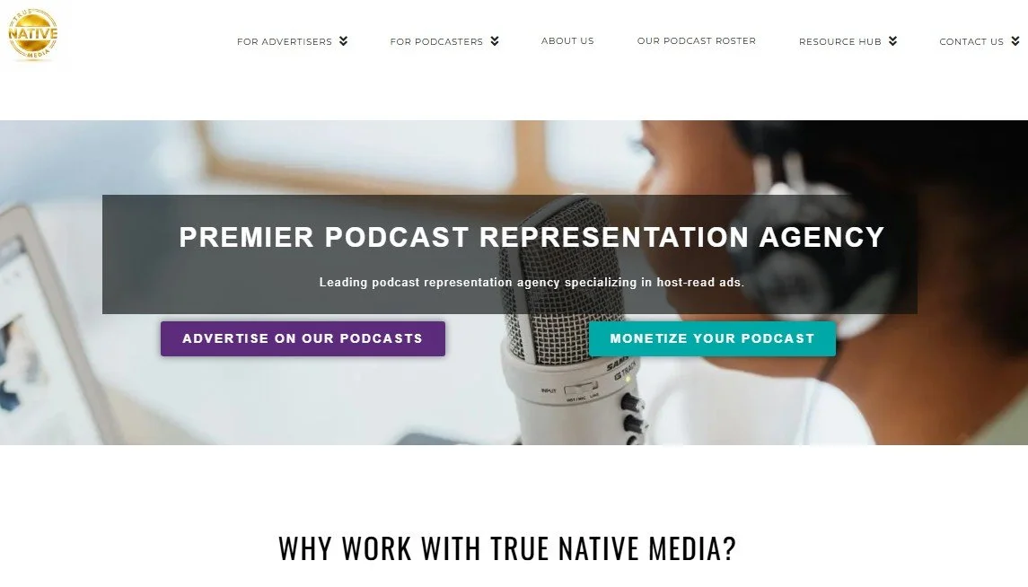True Native Media: Best for Host-read Ads