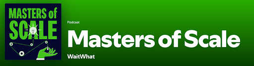 Masters of Scale