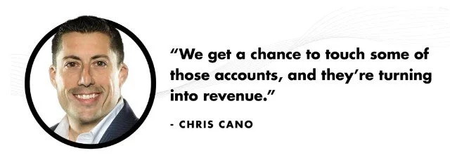 Chris Cano from Upshift