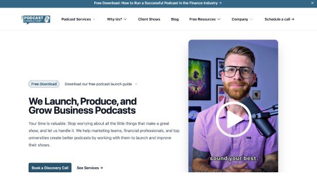 The Podcast Consultant