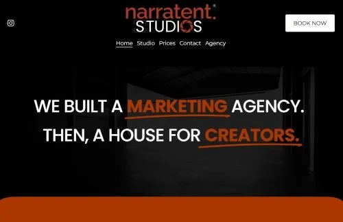 Narratent Studios