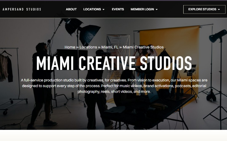 Ampersand Studios