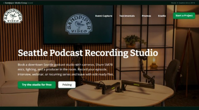 Sandpiper Studio
