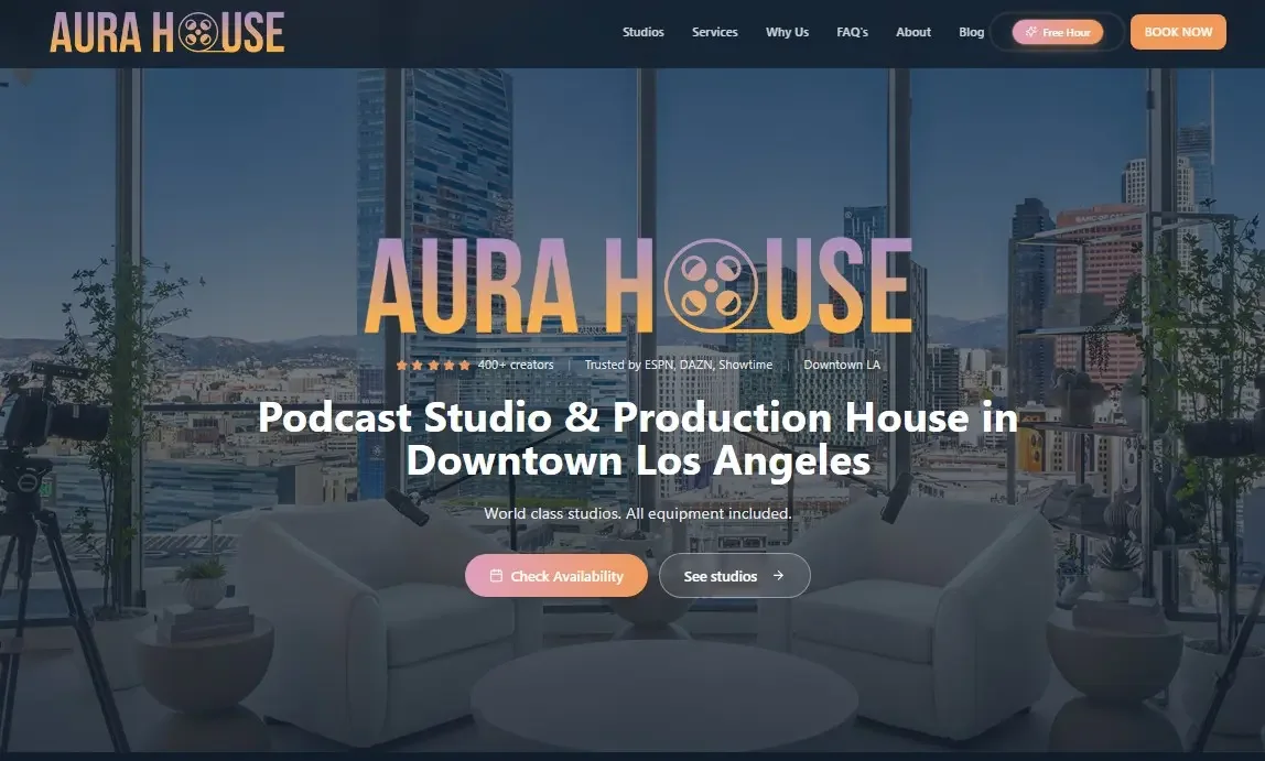 Aura House Club