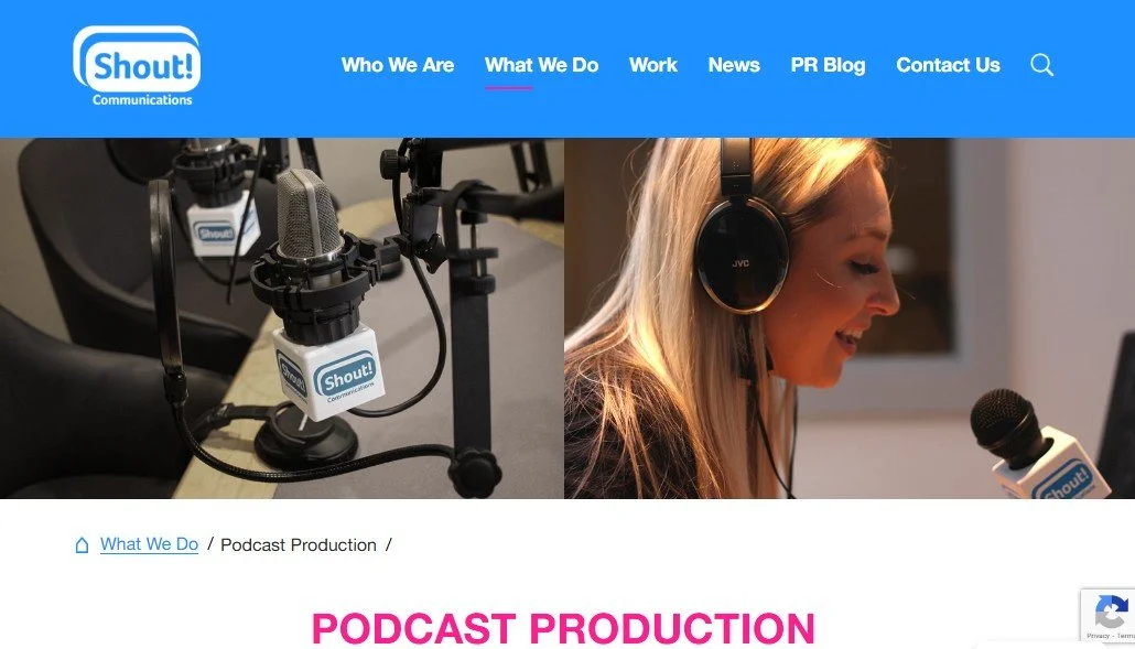 Shout! Communications