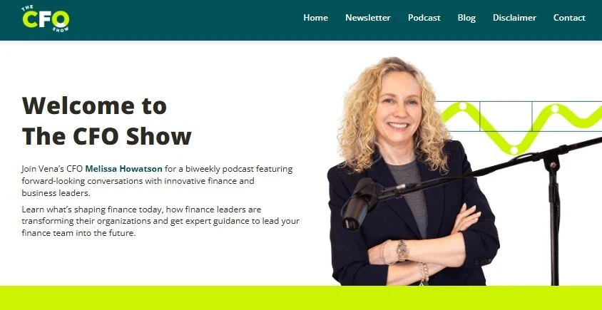 The CFO Show
