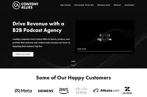 Content Allies