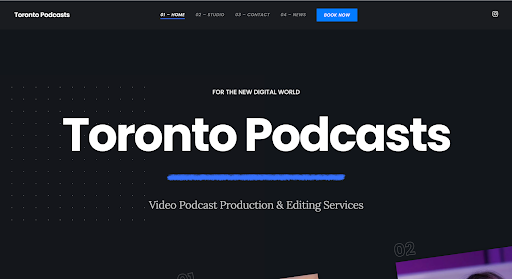 Toronto Podcasts