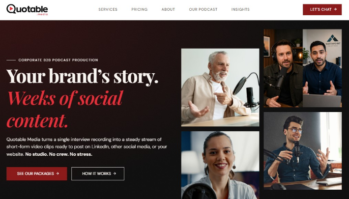 Quotable Media