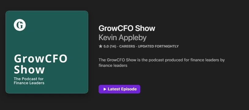 GrowCFO Show
