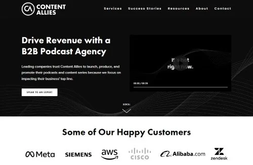 Content Allies
