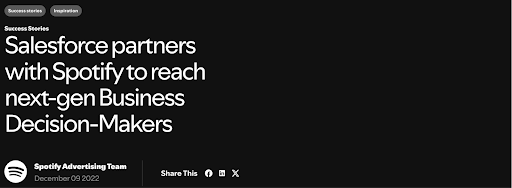 Branded Podcast Content Segments