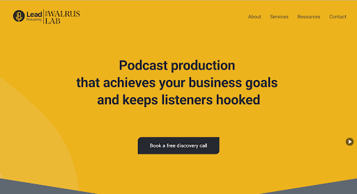 Lead Podcasting