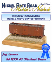 2013 Convention Contest Winners