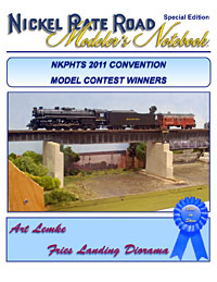 2011 Convention Contest Winners