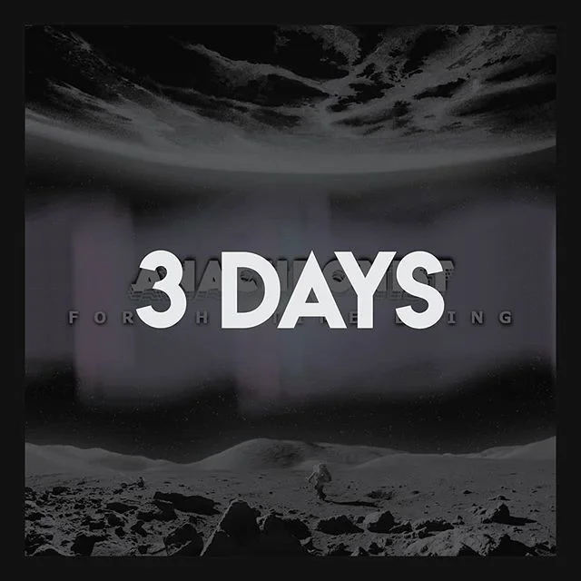 Nothing clever to say here. Just super excited to release this album!! FEB 26th