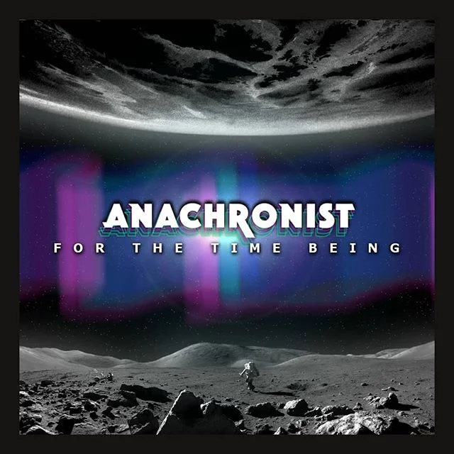 IT'S HERE!
&quot;For the Time Being&quot;
Streaming now, everywhere, anywhen!