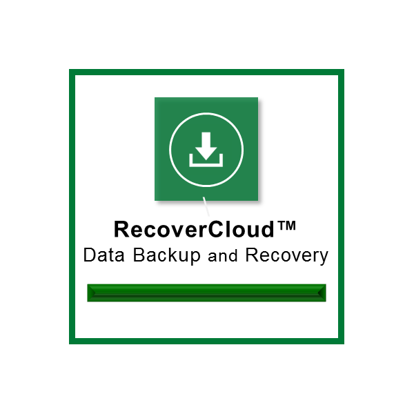Recovercloud -Data Backup and Recovery icon
