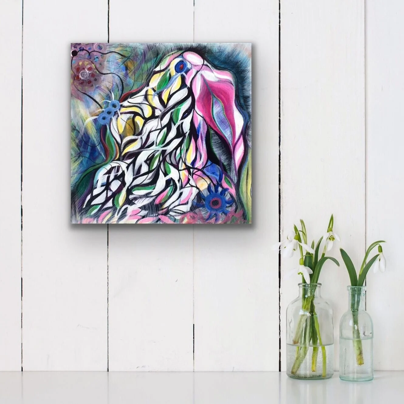 Floral Expansion
