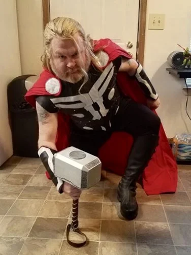 God Of Thunder