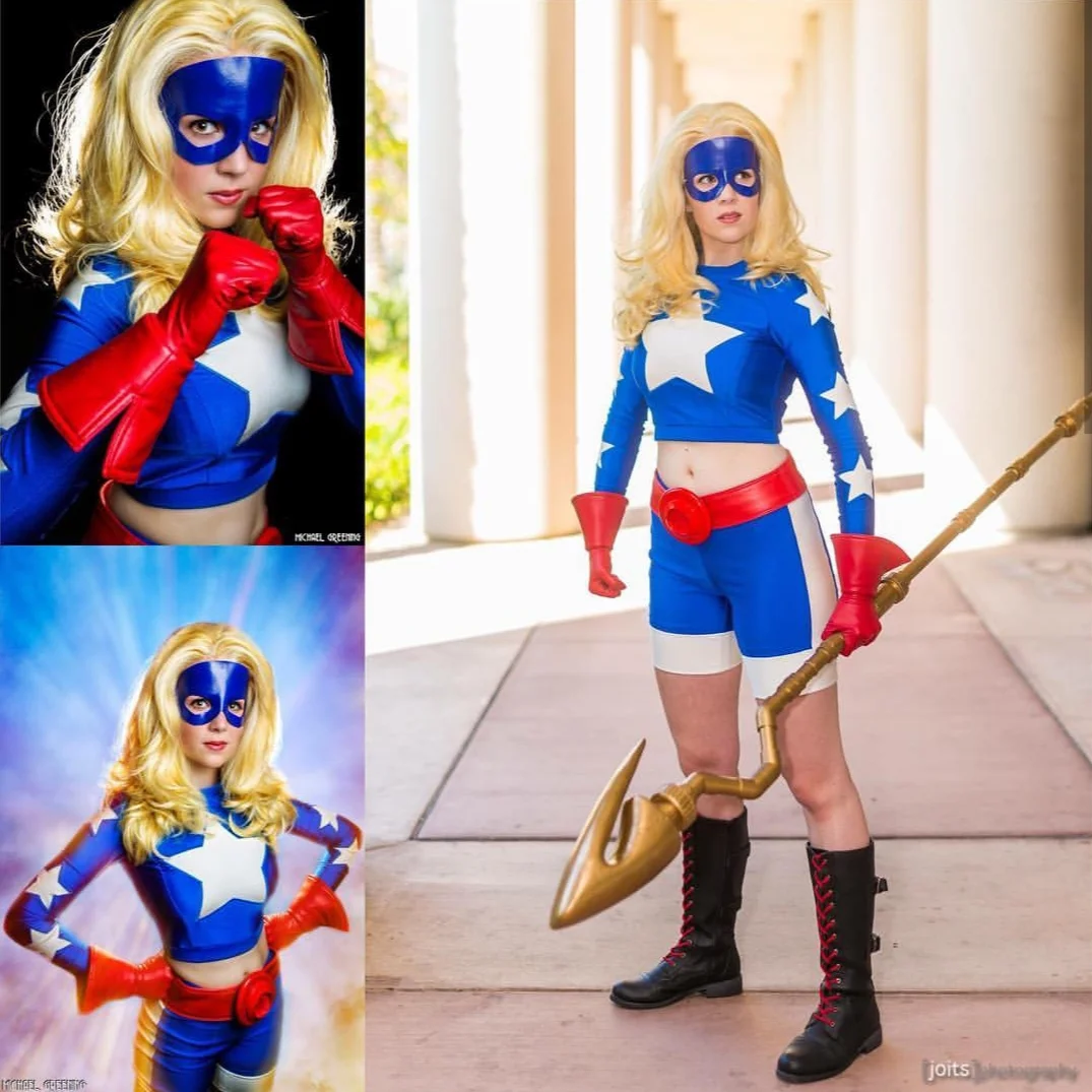 Star Girl Cosplay