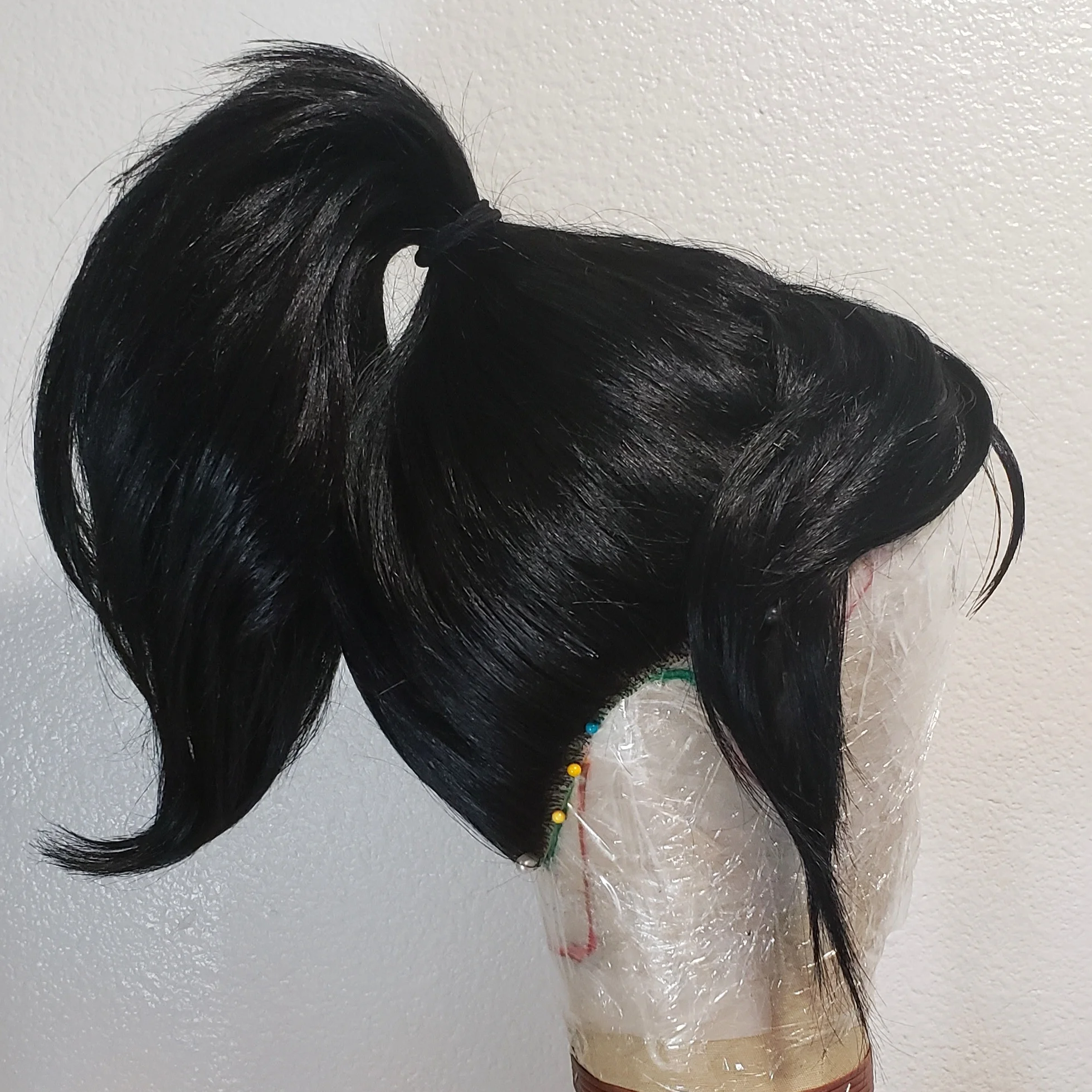 Wreck It Ralph Vanellope Inspired Wig