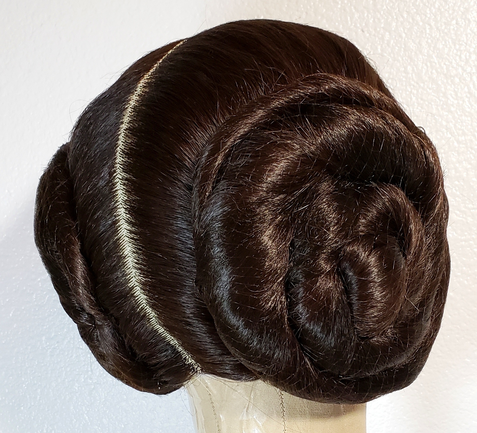 Princess Leia A New Hope Inspired Wig