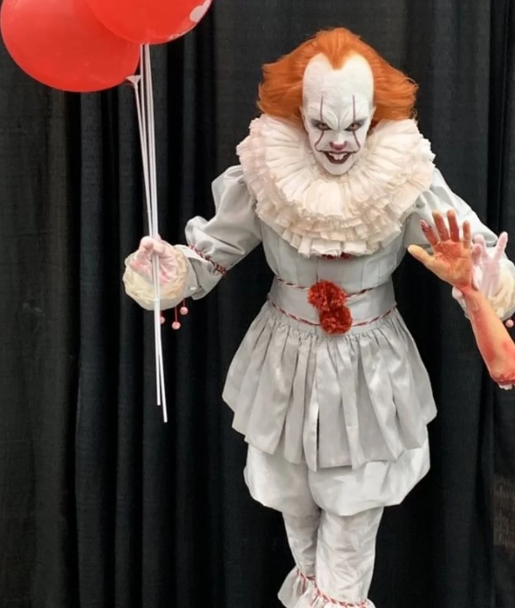 IT - Pennywise Cosplay