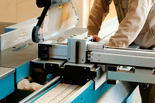 Machine Frames