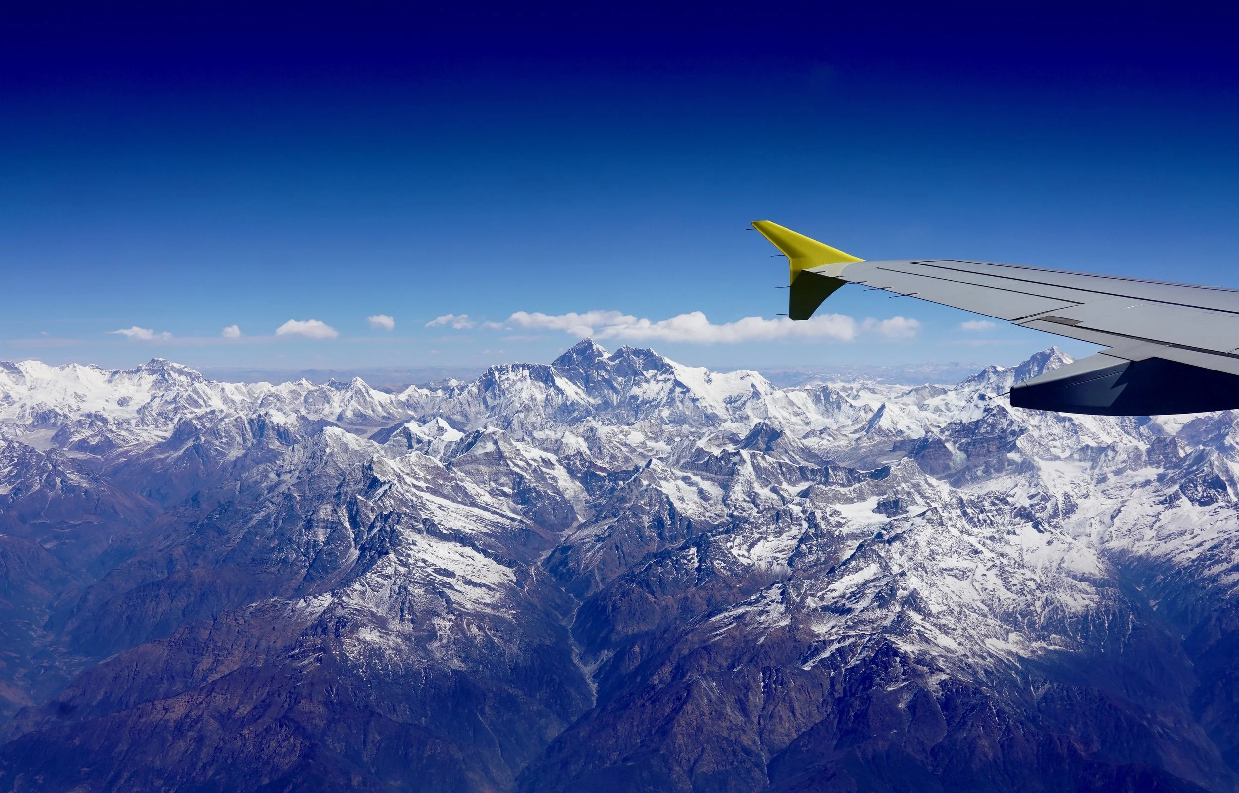 The Greatest Airplane Ride Of My Life