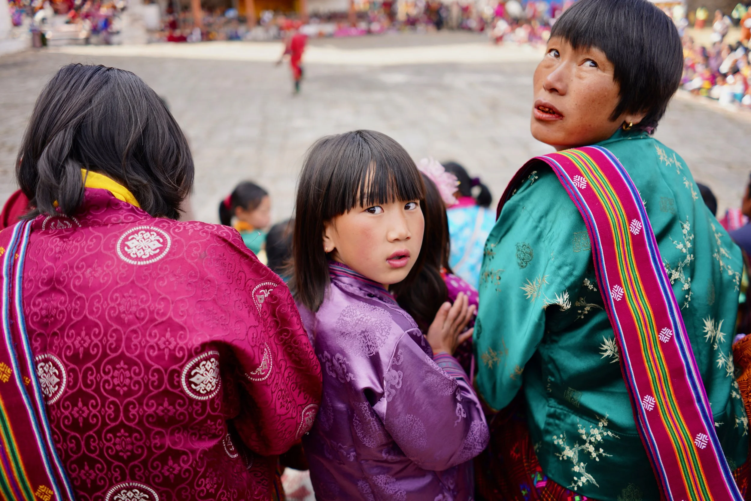 Highlights From Bhutan