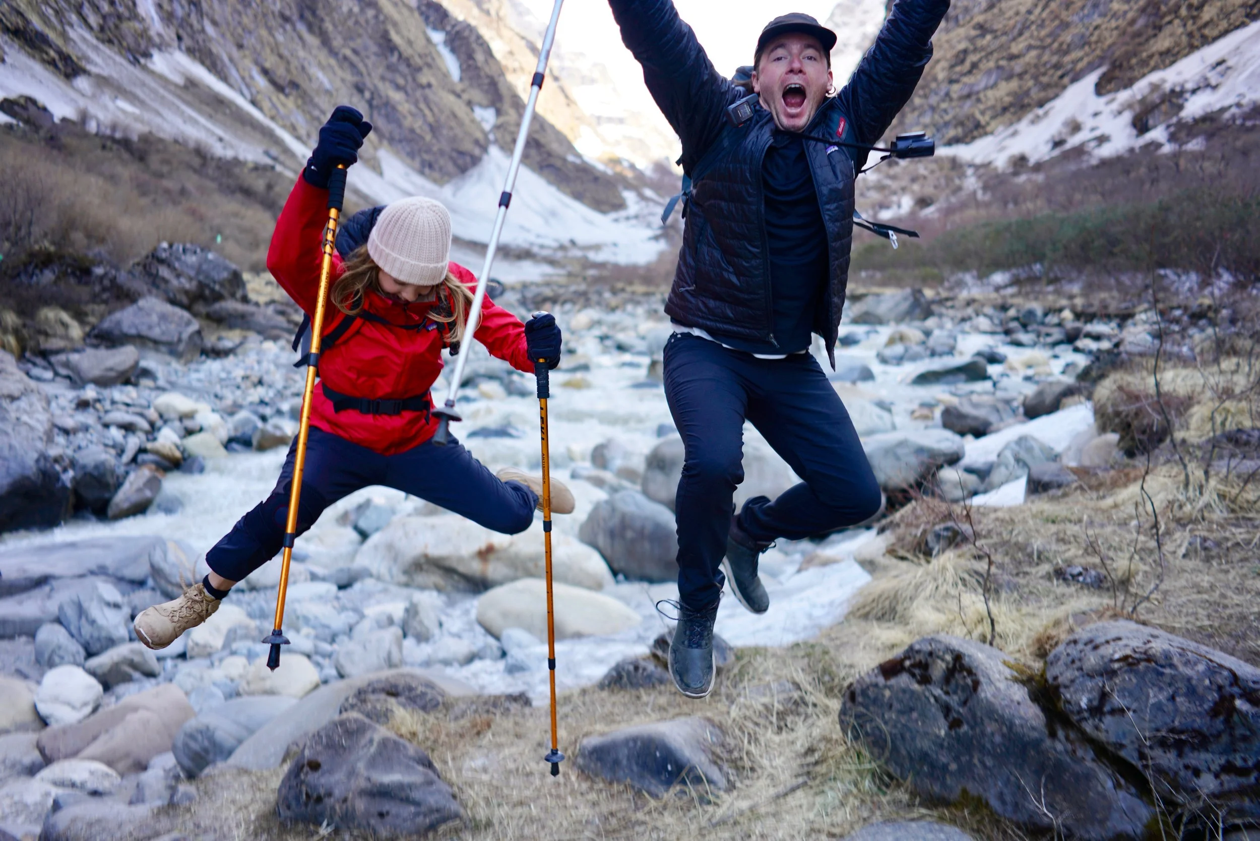 Annapurna Base Camp Trek, Part One