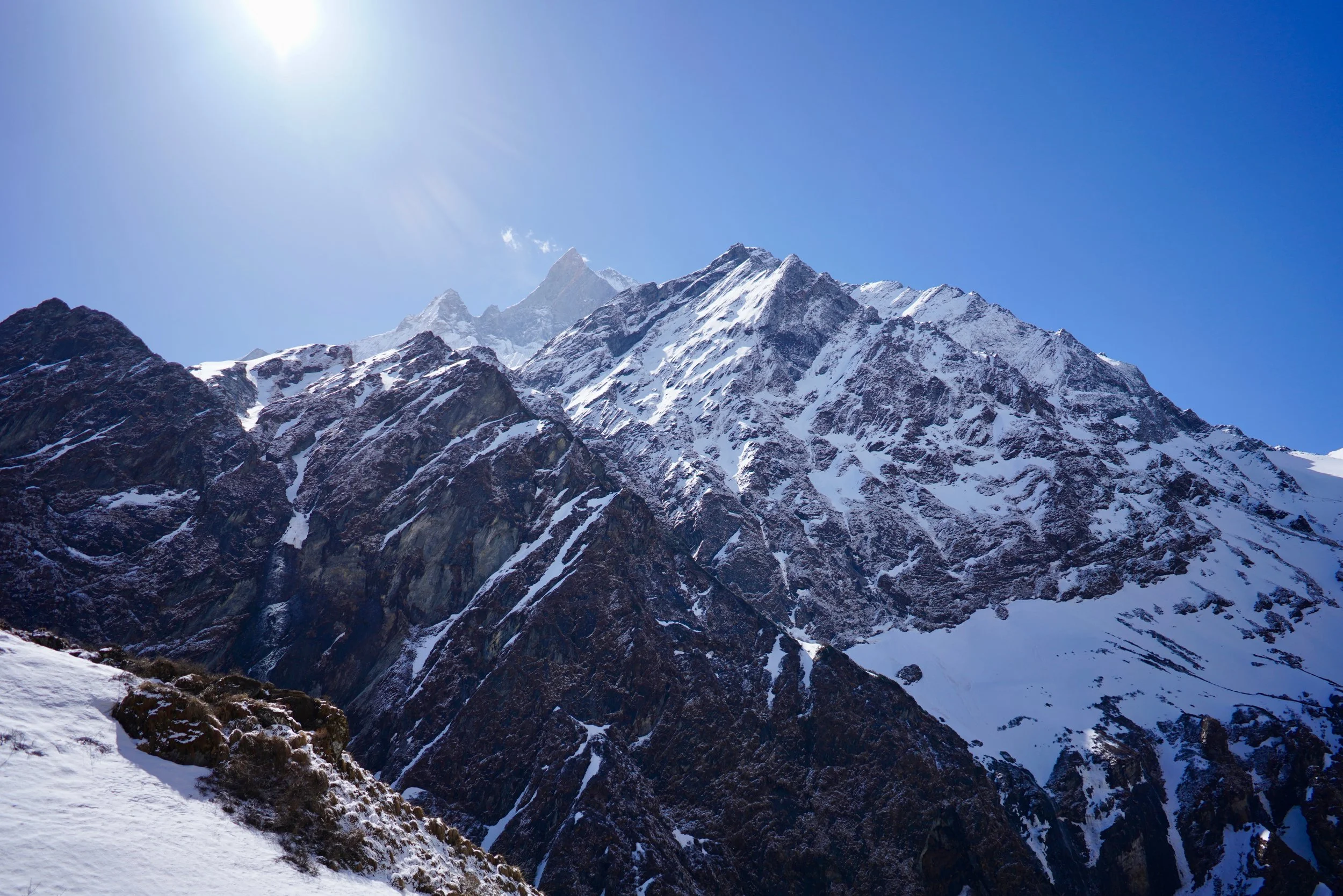 Annapurna Base Camp Trek, Part Two