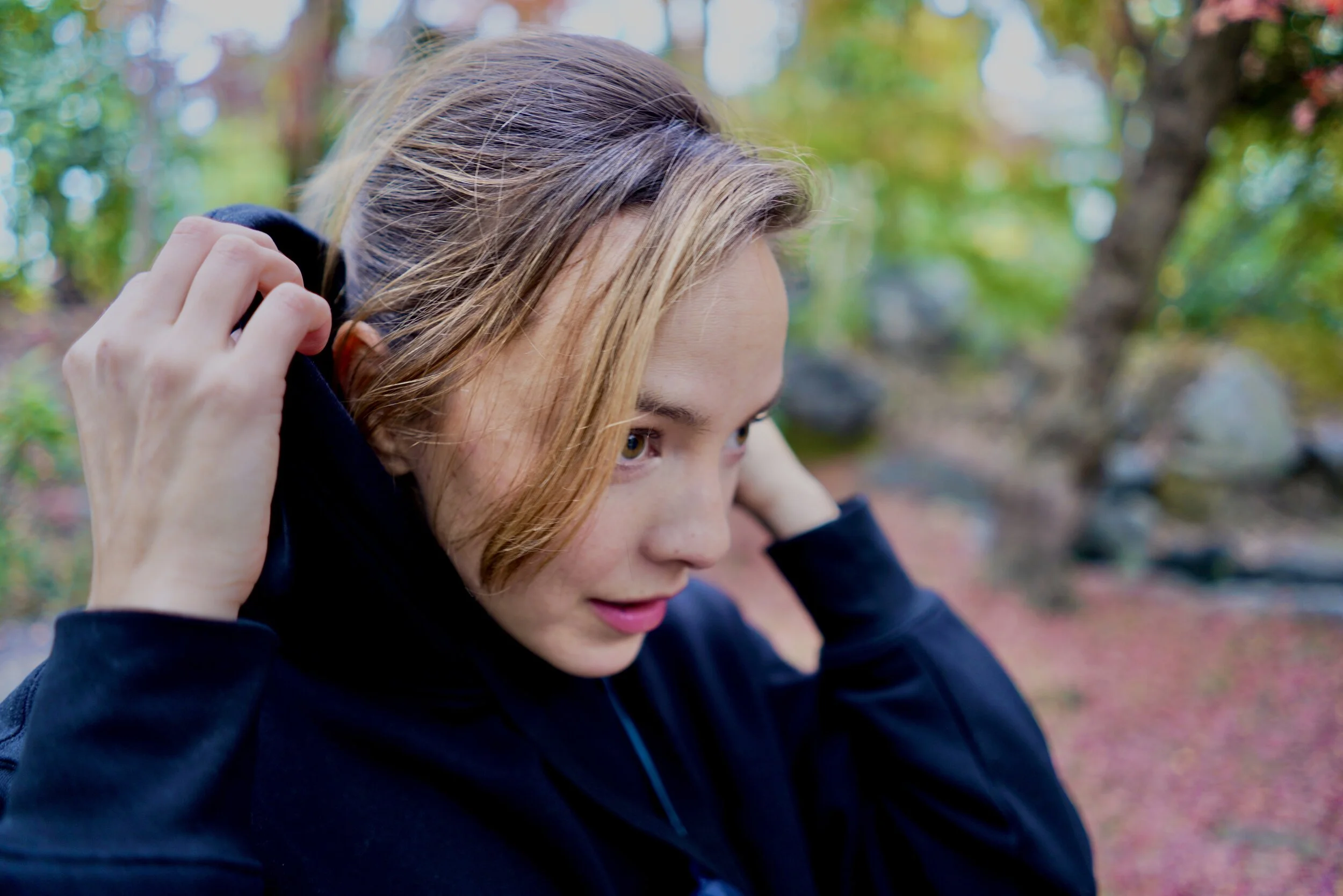 New Year, New Country