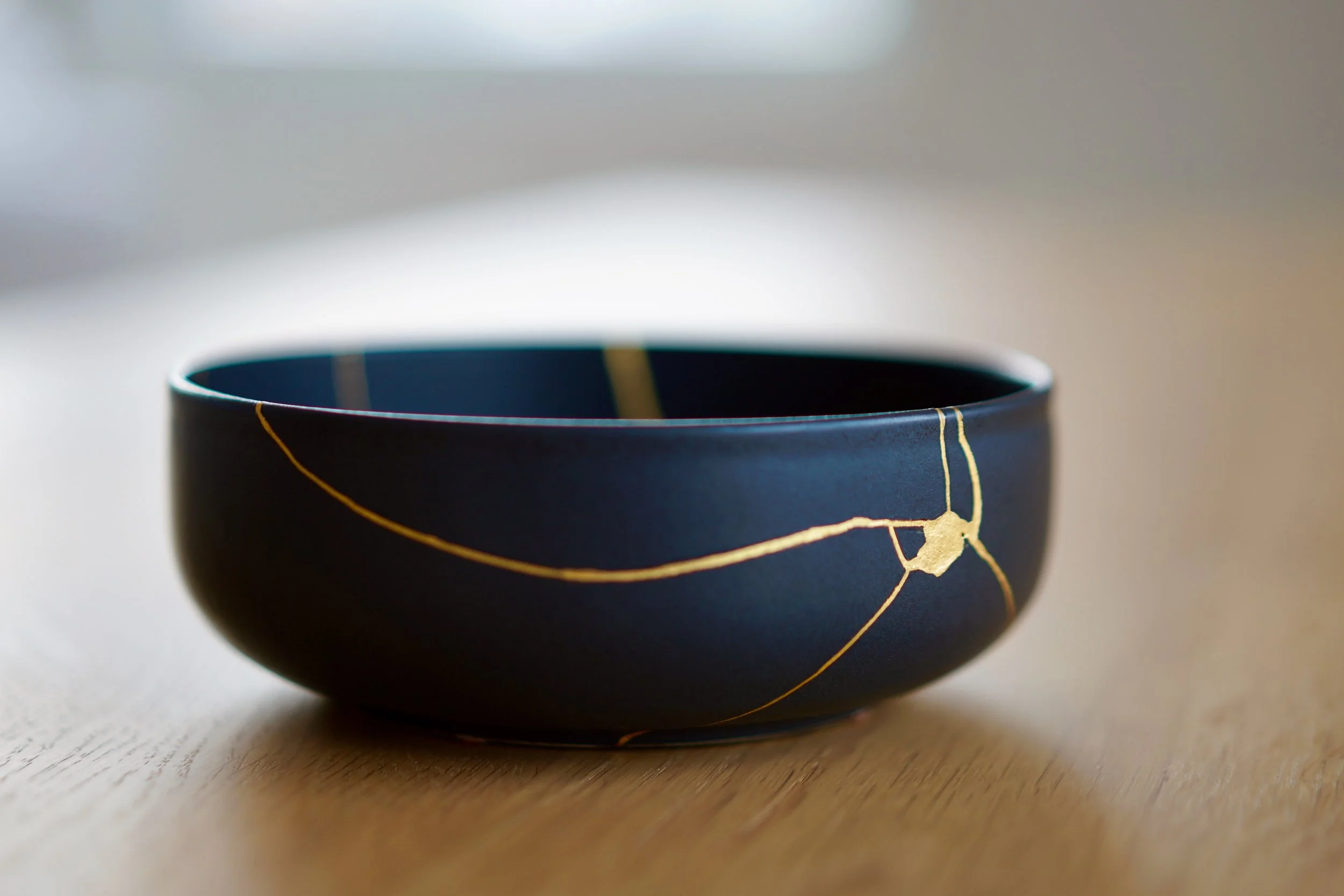 Beauty In The Brokenness