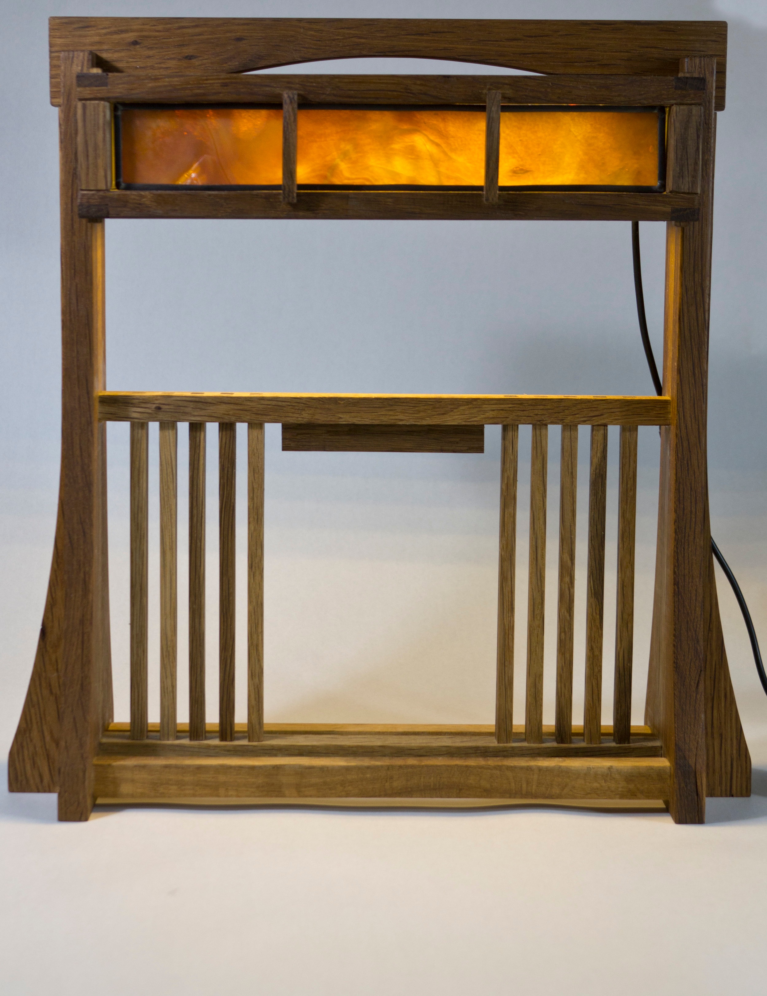 Craftsman Lamp