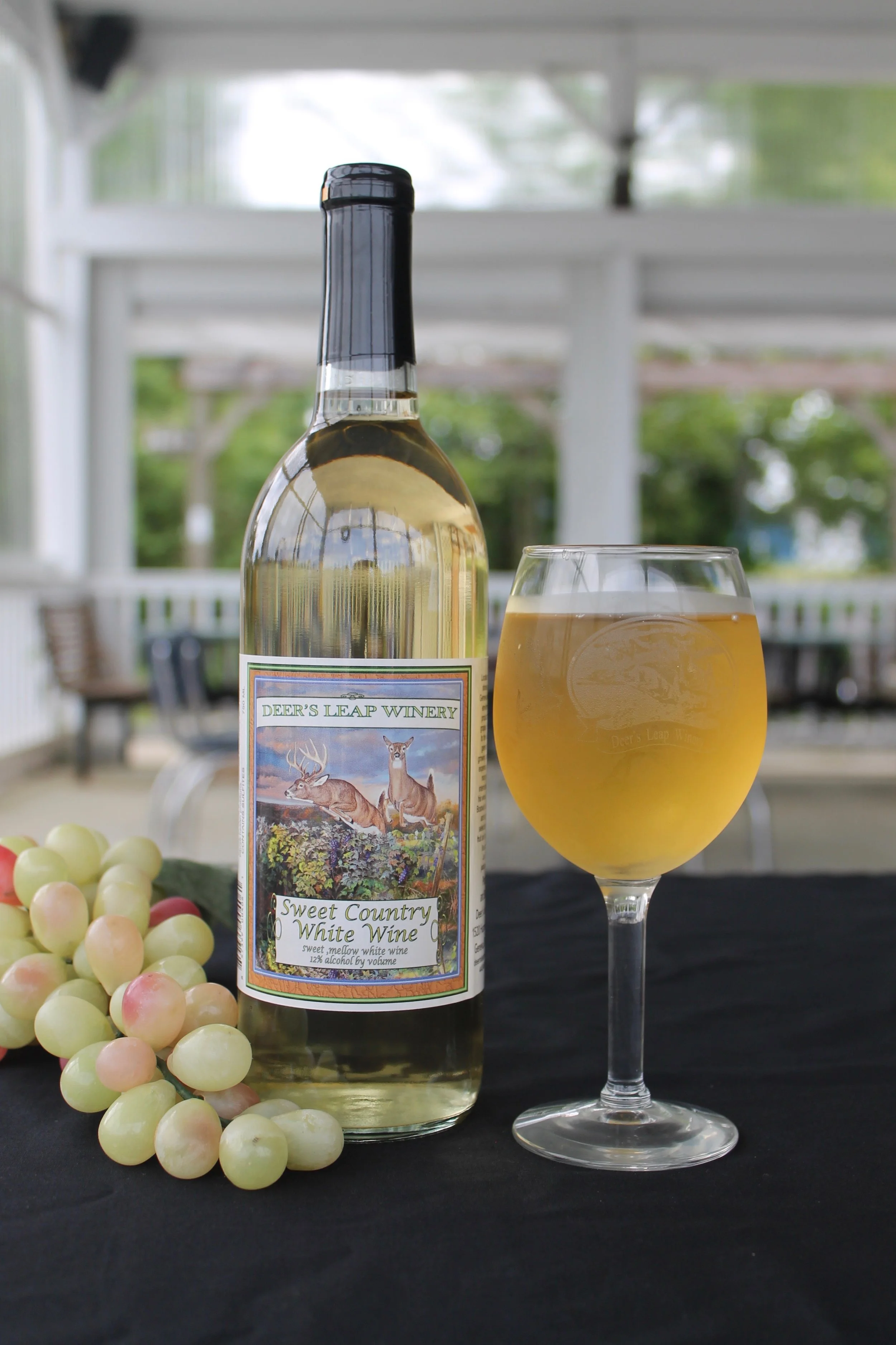 Sweet Country White