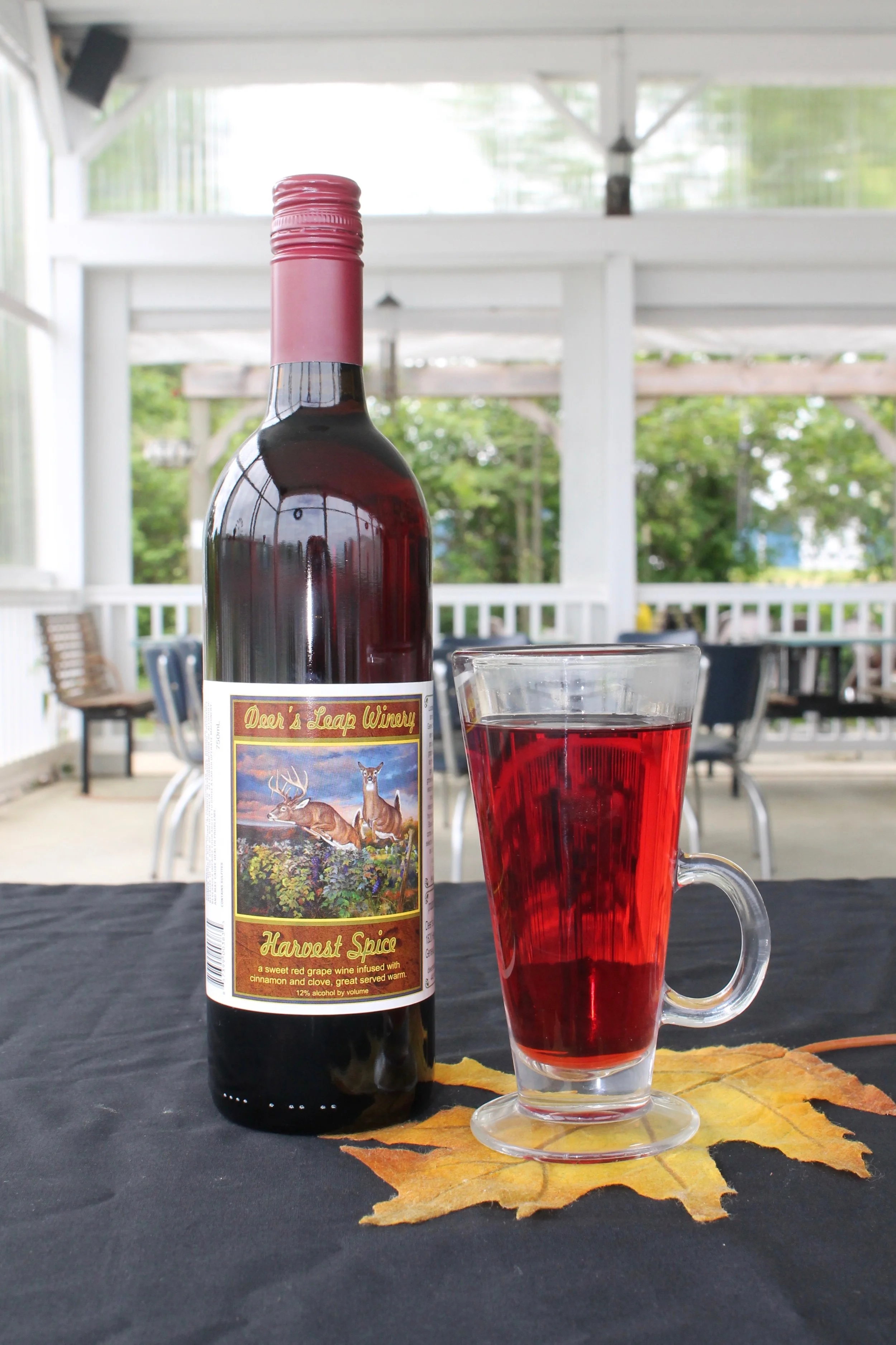 Harvest Sprice