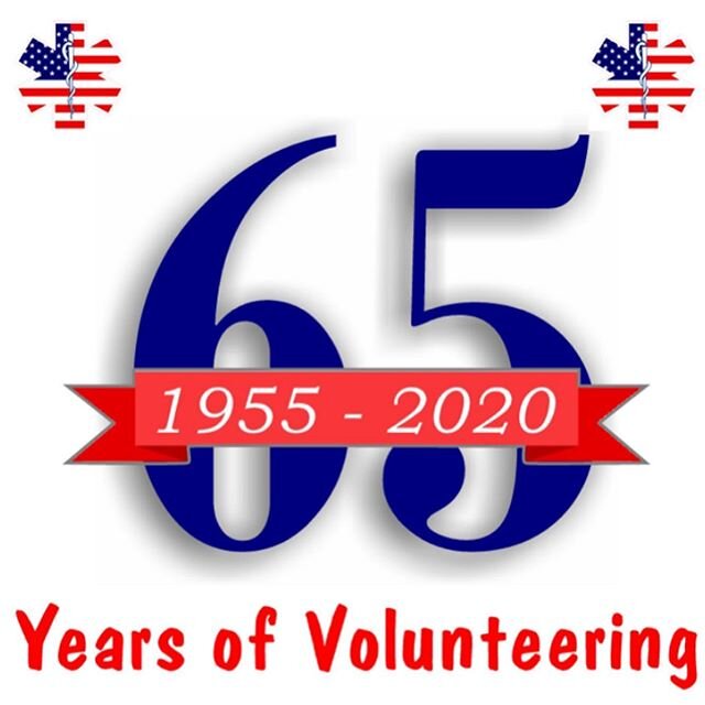 East Hanover Volunteer EMS was founded in 1955 and this year we are celebrating 65 years of Volunteering.
This year, we plan to do a series of posts, highlighting historical facts about our squad.
In the last decade (2011-2020), East Hanover Voluntee